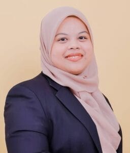 CHIEF OPERATING OPERATION & SALES - WAN NUR IZZATI BINTI WAN DAUD